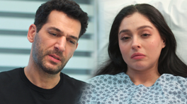 Serhat, Zeynep'in üzerine titriyor!