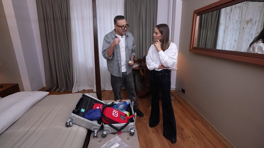 Cenk Eren'den defibrilatör önlemi!