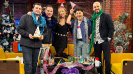 Yılbaşına alternatif kutlama!