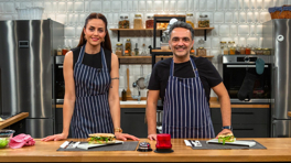 Arda ile Omuz Omuza 240. Bölüm - Deniz Barut