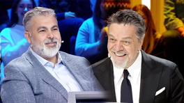 İlk yarışmacı, Ali Gerdan oldu!