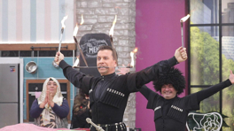 Miyase'den Kafkas dans ekibi sürprizi!