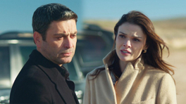 Alya, Demir'i kurtardı!