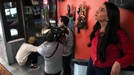 Ekranın "İnci Taneleri" sete çıktı!