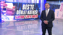 BES'te devlet katkısı %30'dan %20'ye düştü!