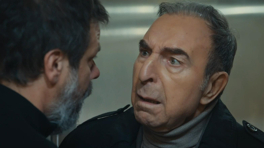 Ali, Rıza Baba'yı bıçaklıyor!