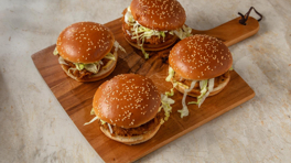 Arda'nın Mutfağı - Çıtır Tavuk Burger Nasıl Yapılır? - Çıtır Tavuk Burger Tarifi