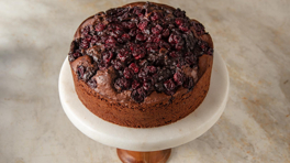 Arda'nın Mutfağı - Vişneli İtalyan Kek Nasıl Yapılır? - Vişneli İtalyan Kek Tarifi