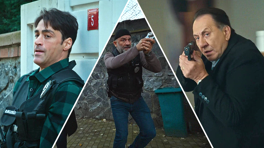 Ekipten, Adem Ağa'nın evine baskın!