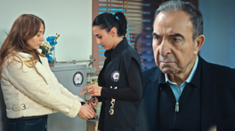 Pınar gözaltına alındı!