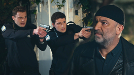 Mesut'u hırsız sandılar