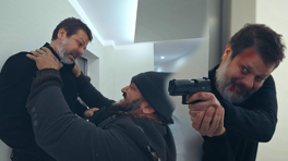 Yolcu'nun görevi: Bul ve öldür!