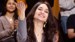 Bebeklerine ekrandan duygusal mesaj!