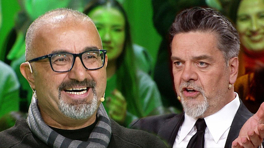 Beyaz'dan "Kırmızı Balık Gölde" yorumu!