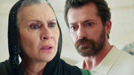 Sadakat'ten Boran'a sert tokat!