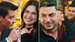 Alboralar sıra gecesinde!