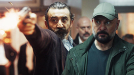 Gürdal ve ekipten kahve baskını!