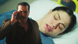 Nisan'ı hastaneden kaçırdılar!