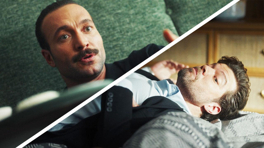 Kenan'dan Kadir'i korkutan şaka!