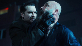 Eşref hancı, Kaptan yolcu!