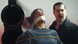 Dinçer'den Eşref'e kan donduran tuzak!