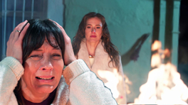 Berrak, Refika'yı can evinden vurdu!