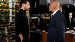 Tibet, Serhat'la yüzleşti!