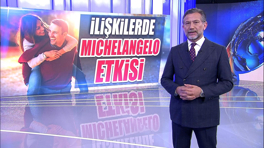İlişkilerde "Michelangelo" etkisi