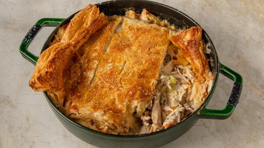 Arda'nın Mutfağı - Tavuklu Tencere Pay Nasıl Yapılır? - Tavuklu Tencere Pay Tarifi