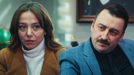 Ali'nin dosyasına karşılık Pınar!