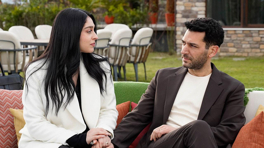 Zeynep ile Serhat fırtınası!