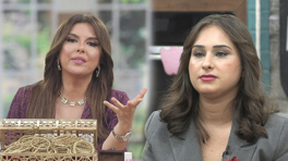 Gözde ve eşi arasındaki "altın" krizi!