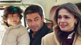 Cihan Albora, ailesini kurtardı!