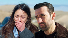 Demir, Zerrin'i bebeğiyle tehdit ediyor!