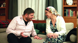 Pakize, Kadir'i seviyor!