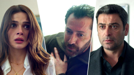 Boran'dan Alya'ya kanlı tuzak!