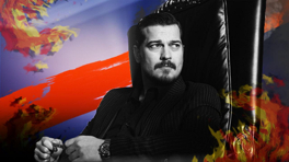 Eşref Rüya 29. Bölüm - Eşref Racon Sahneleri