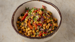 Arda'nın Mutfağı - Tahinli Nohut Piyazı Nasıl Yapılır? - Tahinli Nohut Piyazı Tarifi