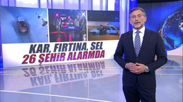 Kanal D Ana Haber - 23.01.2026