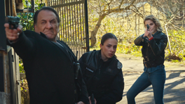 Ekibin çabası tamamen boşuna...