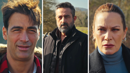 Bozo ve Candan pazarlık için masada!