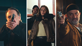 Mesut, Hızır gibi yetişti!