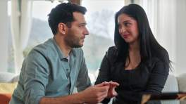 Serhat'tan Zeynep'e yüzük jesti!