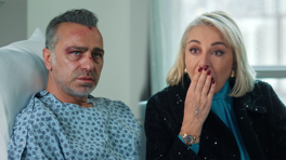 "Azra beni aldattı anne!"