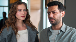 Berrak, Serhat'tan pay istedi!