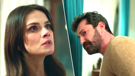 Alya'dan Boran'a sert tokat!