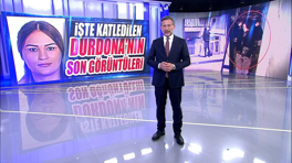 İşte katledilen Durdona'nın son görüntüleri