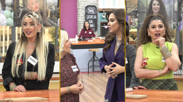 "Balık taklidi yapan tavuk köfteleri"