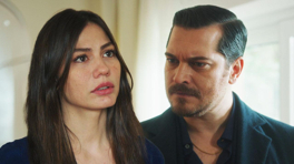 Eşref: "Sen başkasın..."