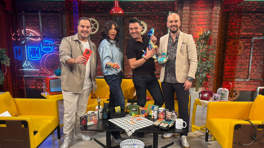 90'lardan bir anmış gibi